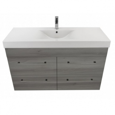 Citi Double Height Wall Hung Vanity