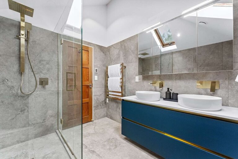 Bathroom design Auckland