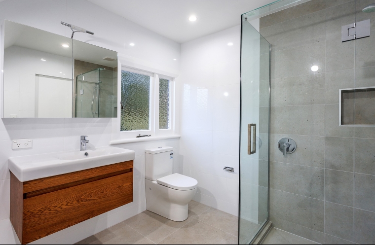 Classic Bathroom Renovation Great North Road