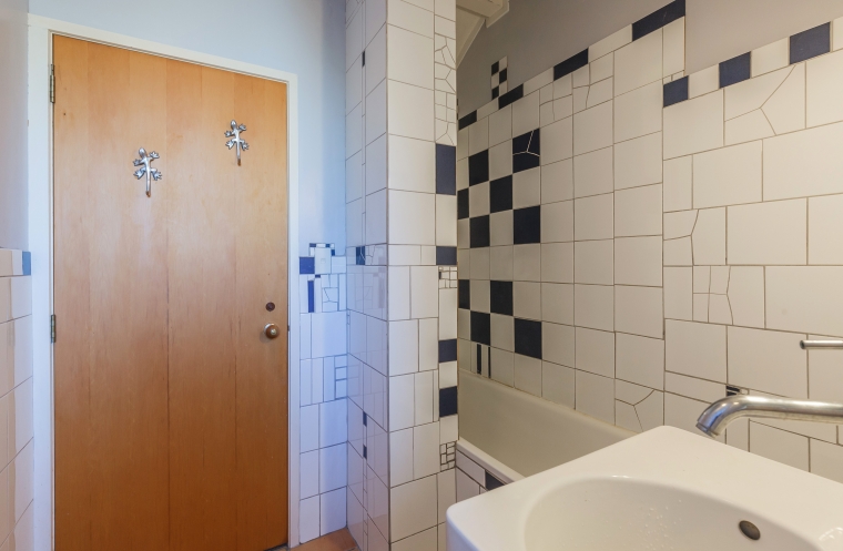 Bathroom Renovation Grey Lynn
