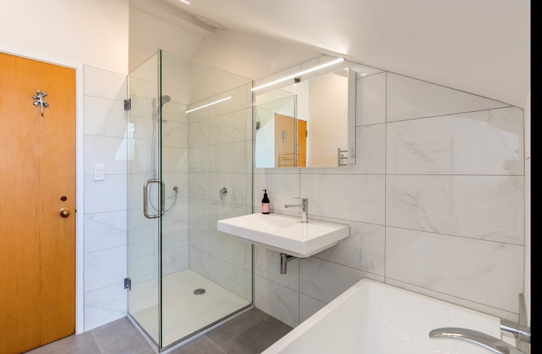 Bathroom Renovation Grey Lynn