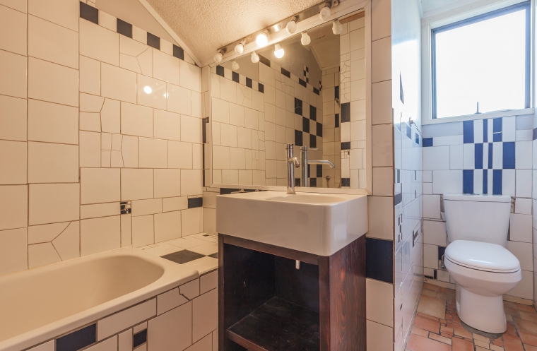 Bathroom Renovation Grey Lynn