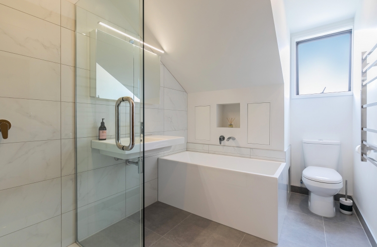 Bathroom Renovation Grey Lynn