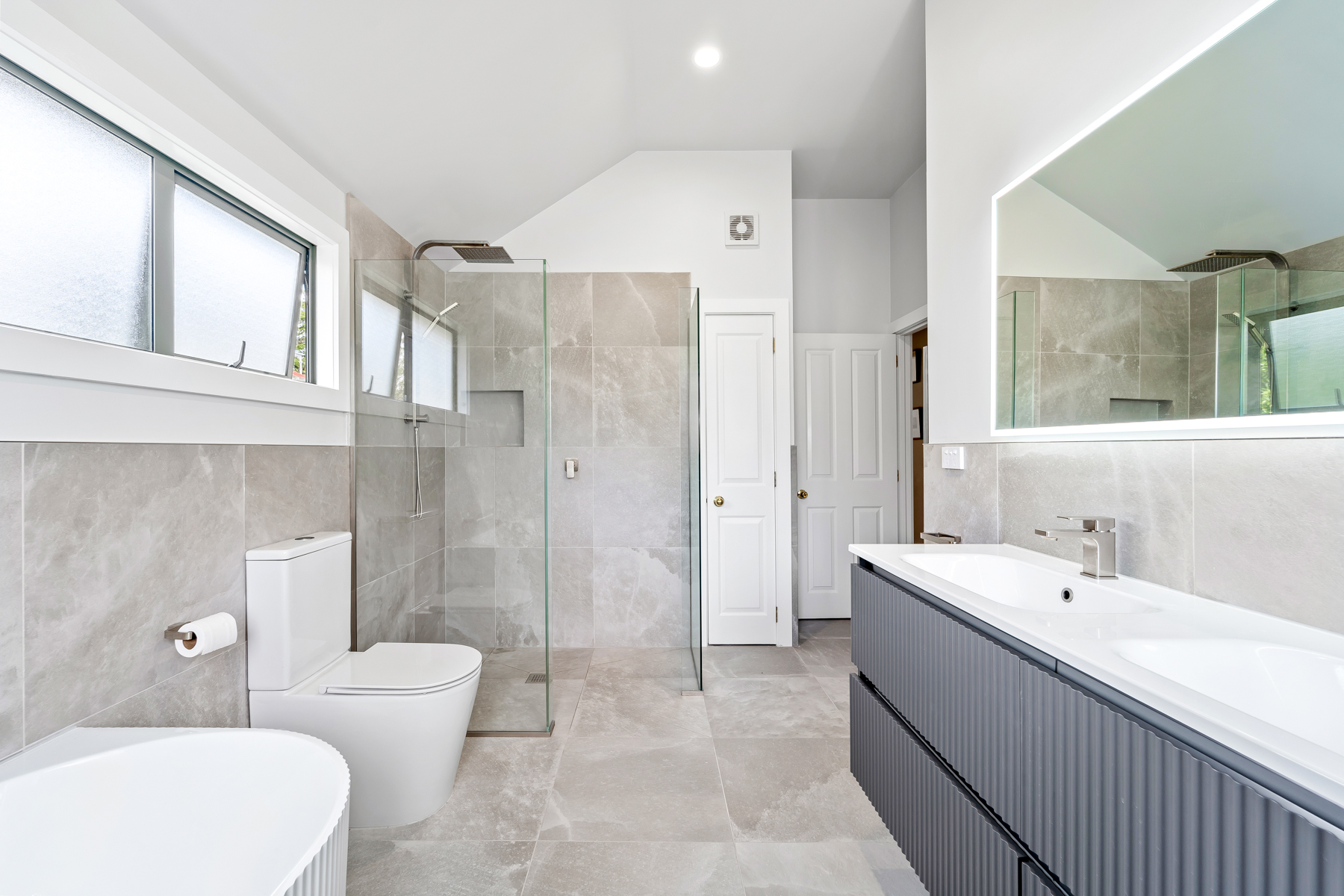 Bathroom Renovation Western Springs