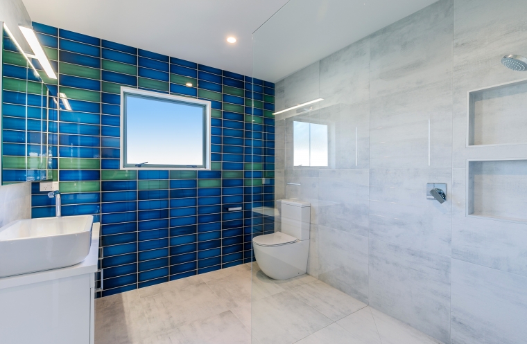 After - Bathroom Renovation 