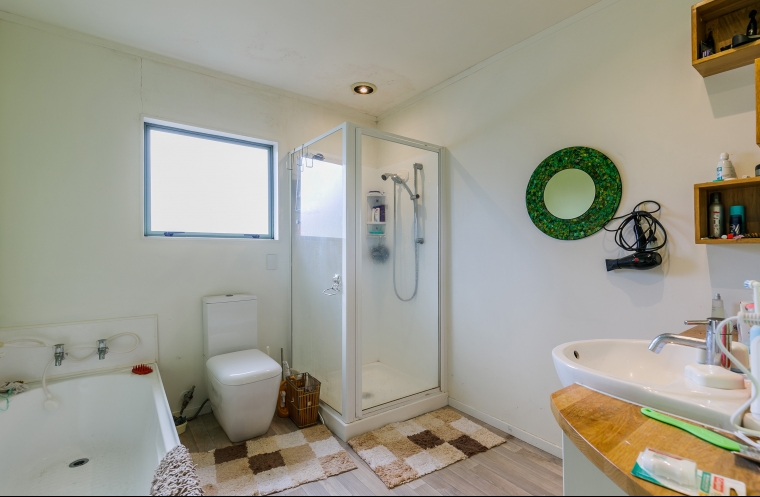 Before - Bathroom Renovation