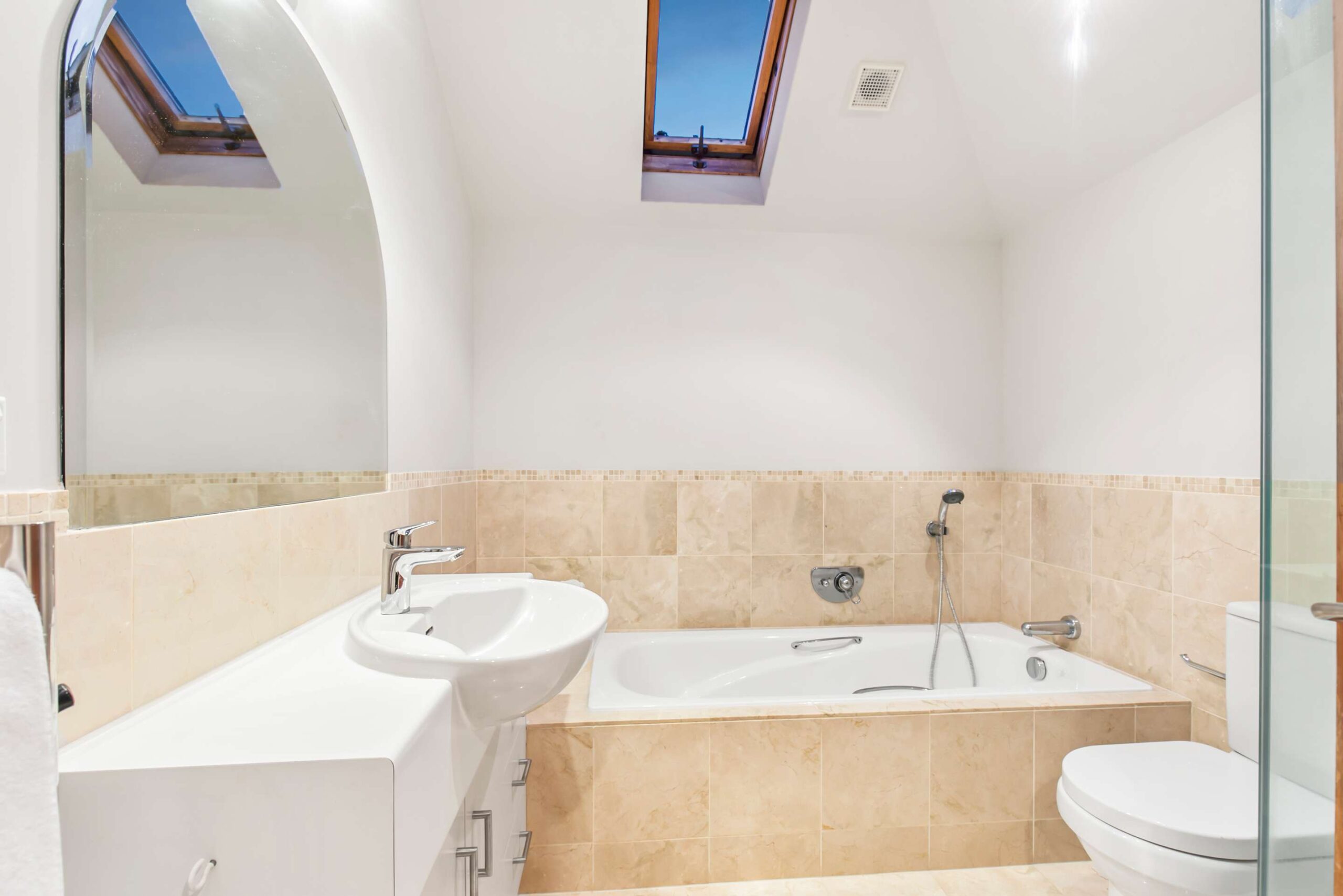 Bathroom Renovation St Heliers 