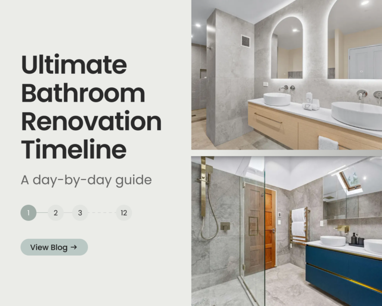 Bathroom Renovation Guide